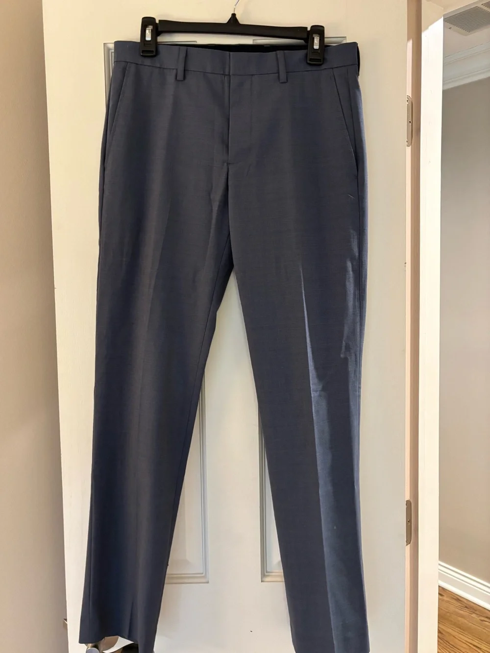 J. Crew Men's Navy Dress Pants